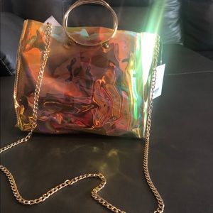 Transparent Bag!